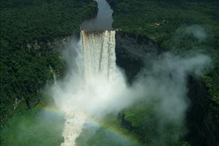 Kaieteur Falls